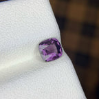 Natural Purple Spinel 1.20 Ct Loose Gemstone | Eye Clean Sri Lanka Spinel | Untreated Purple Gem | Fine Jewelry Stone