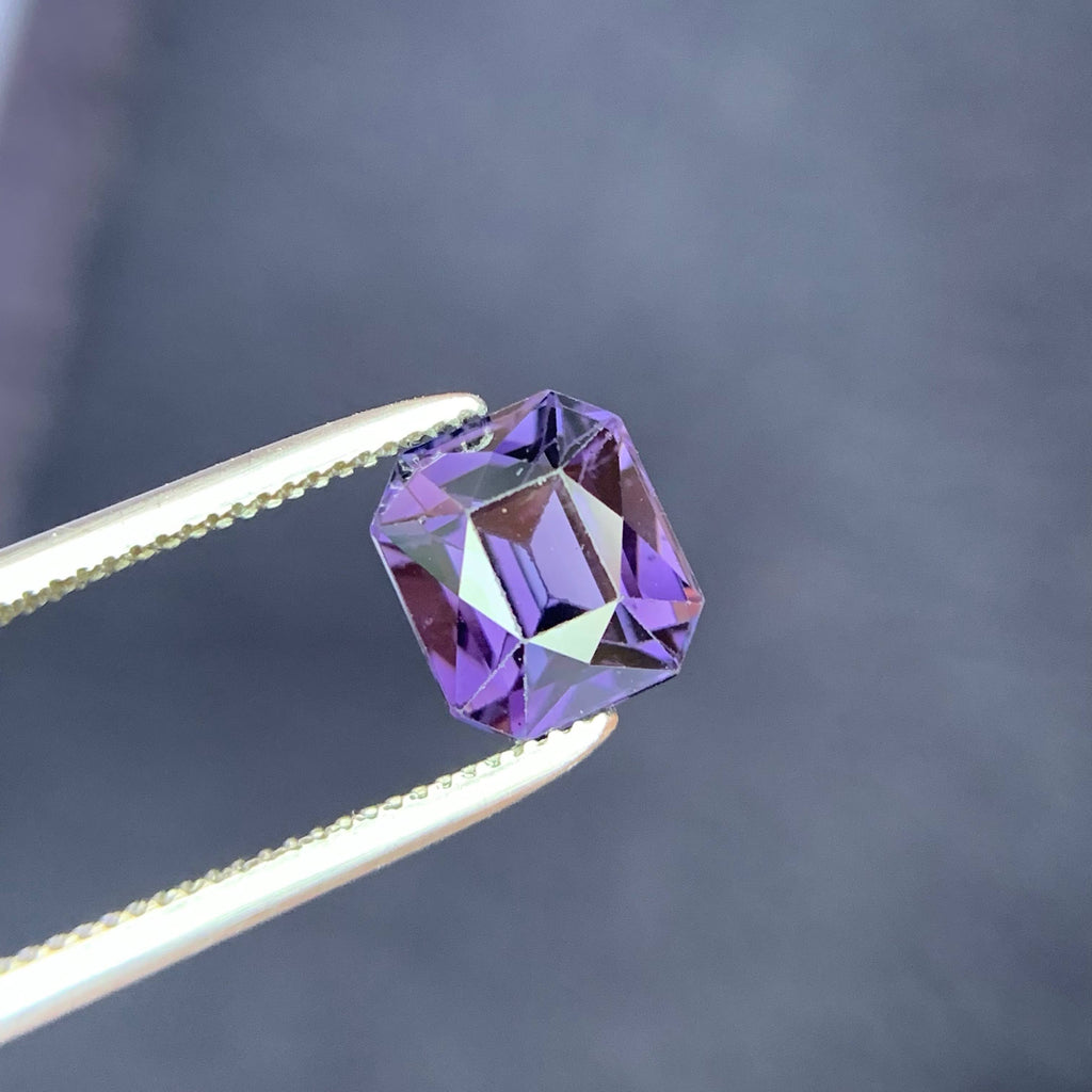 Natural Spinel 1.72 Ct Loose Gemstone | Eye Clean Sri Lanka Spinel | Untreated Gemstone | Fine Gem for Custom Jewelry