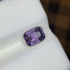 Natural Purple Spinel 1.56 Ct Loose Gemstone | Eye Clean Sri Lanka Spinel | Untreated Purple Gem | Fine Jewelry Stone