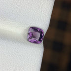 Natural Purple Spinel 1.20 Ct Loose Gemstone | Eye Clean Sri Lanka Spinel | Untreated Purple Gem | Fine Jewelry Stone