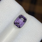 Natural Purple Spinel 1.56 Ct Loose Gemstone | Eye Clean Sri Lanka Spinel | Untreated Purple Gem | Fine Jewelry Stone