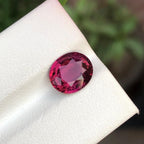 Medium Violet Red Rubellite Tourmaline
