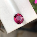 Medium Violet Red Rubellite Tourmaline