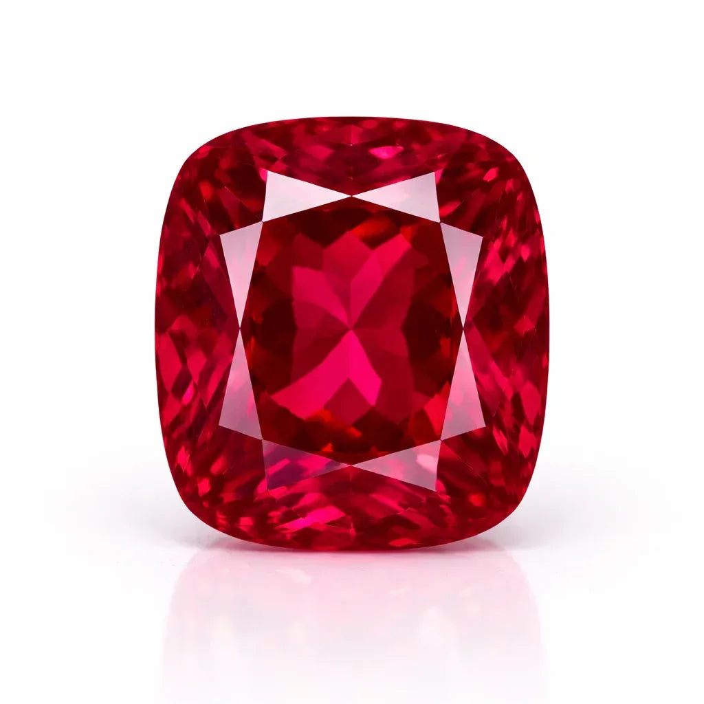 Ruby Gemstones