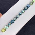 Natural Sapphire 10.00 Ct Loose Gemstone | Heated Sri Lanka Sapphire | Eye Clean to Loupe Clean | Fine Jewelry Making Stone