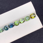 Natural Sapphire 10.00 Ct Loose Gemstone | Heated Sri Lanka Sapphire | Eye Clean to Loupe Clean | Fine Jewelry Making Stone