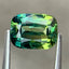 Natural Parti Sapphire 1.59 Ct VVS Cushion Cut Loose Gemstone | Madagascar Fancy Cushion Sapphire | Untreated Fine Gem