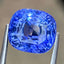 Natural Sri Lanka Sapphire 6.12 Ct Cushion Cut Loose Sapphire Gemstone Eye Clean Untreated Blue Sapphire  Etsy Description