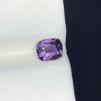 Natural Purple Spinel 1.26 Ct Sri Lanka Loose Gemstone Violet Untreated Jewelry Gem
