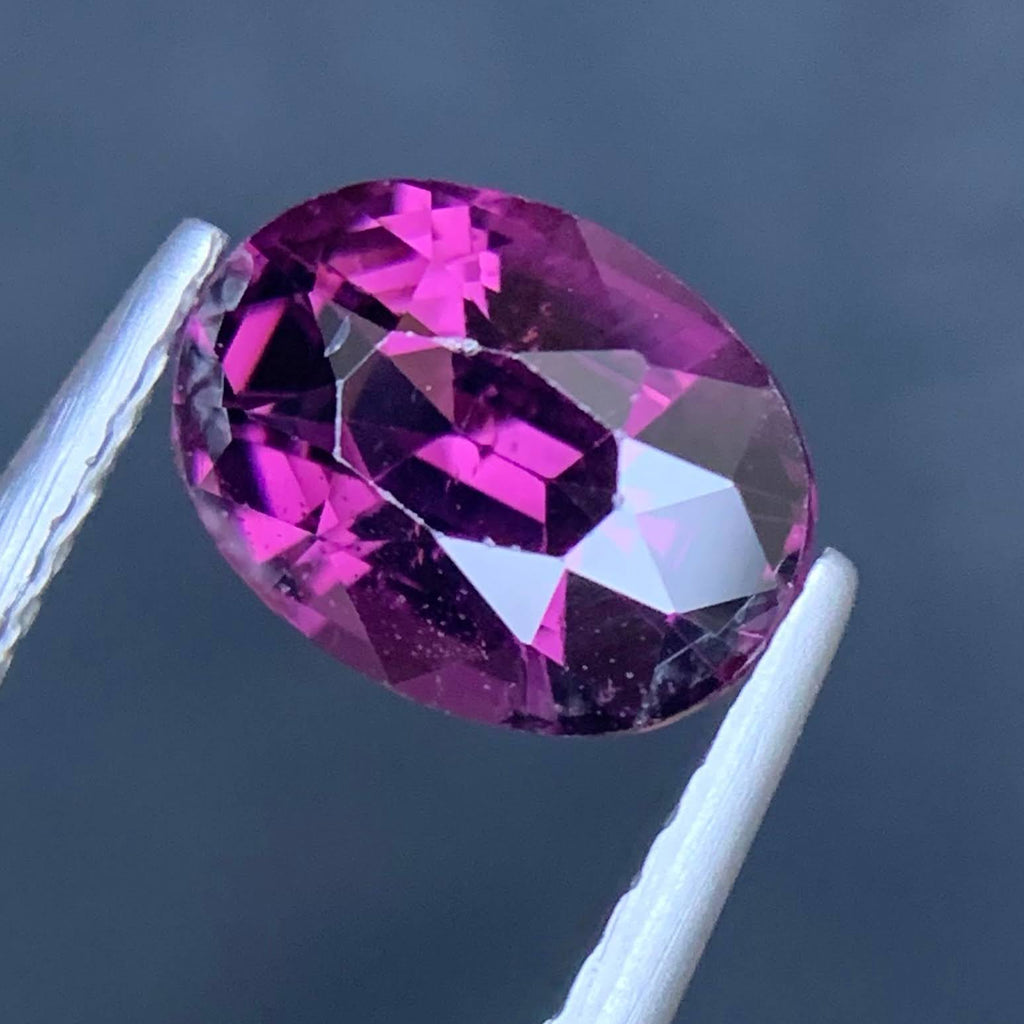 Natural Pink Spinel 1.71 Ct Loose Gemstone | VSI Sri Lanka Spinel | Untreated Pink Gem | Fine Jewelry Making Stone