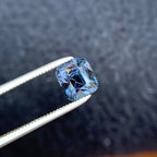 Natural Blue Spinel 1.56 Ct Loose Gemstone | Sri Lanka Spinel | VSI Clarity | Untreated Blue Gem | Fine Jewelry Making Stone