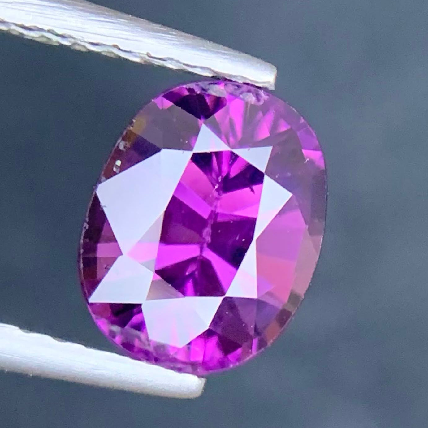 Natural Pink Spinel 1.60 Ct Loose Gemstone | Sri Lanka Pink Spinel | Slightly Included Untreated Gem | Fine Jewelry Stone