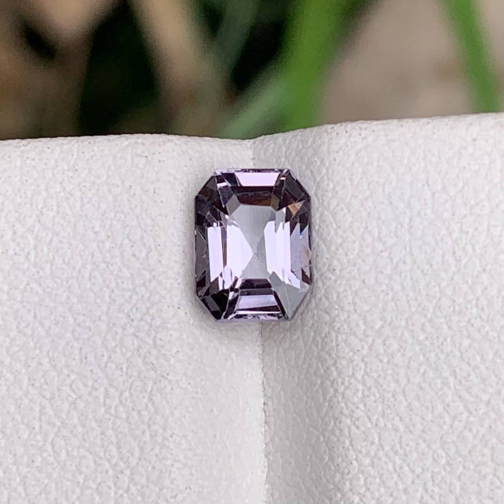 Natural Burma Spinel 1.73 Ct Eye Clean Loose Gemstone | Untreated Myanmar Spinel | Rare Fine Jewelry Collector Gem