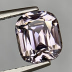 Natural Gray Purple Spinel 1.90 Ct VVS Loose Gemstone | Burma Spinel | Untreated Rare Fine Jewelry Gem