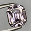 Natural Gray Purple Spinel 1.90 Ct VVS Loose Gemstone | Burma Spinel | Untreated Rare Fine Jewelry Gem