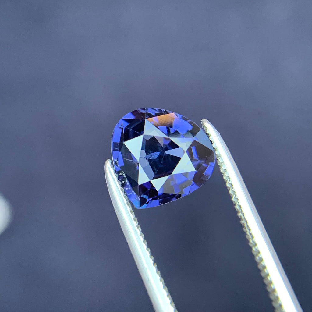 Natural Sri Lanka Spinel 1.59 Ct Loose Gemstone VSI Untreated Fine Jewelry Stone