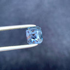 Natural Blue Spinel 1.56 Ct Loose Gemstone | Sri Lanka Spinel | VSI Clarity | Untreated Blue Gem | Fine Jewelry Making Stone