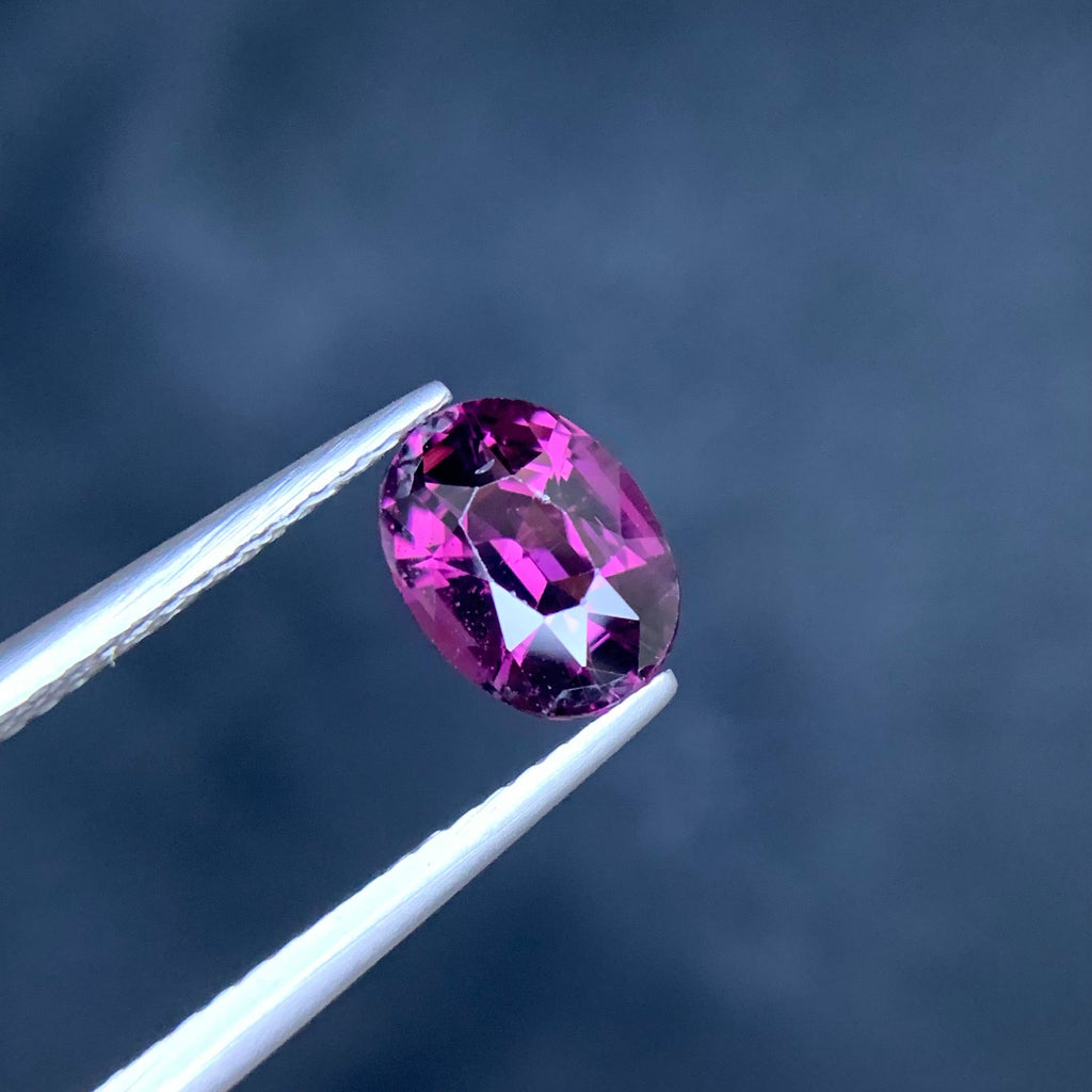 Natural Pink Spinel 1.71 Ct Loose Gemstone | VSI Sri Lanka Spinel | Untreated Pink Gem | Fine Jewelry Making Stone
