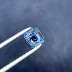 Natural Blue Spinel 1.56 Ct Loose Gemstone | Sri Lanka Spinel | VSI Clarity | Untreated Blue Gem | Fine Jewelry Making Stone