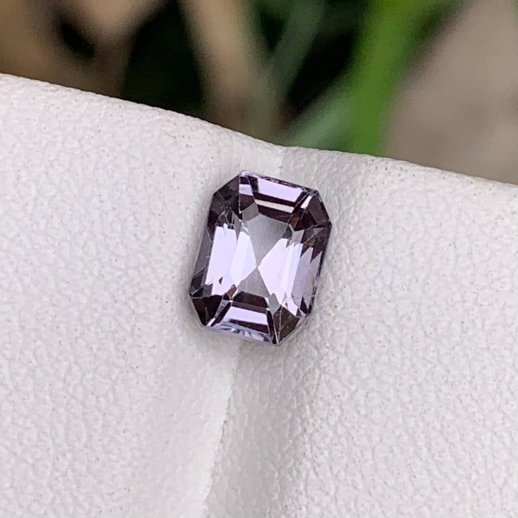 Natural Burma Spinel 1.73 Ct Eye Clean Loose Gemstone | Untreated Myanmar Spinel | Rare Fine Jewelry Collector Gem