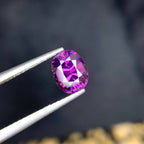 Natural Pink Spinel 1.60 Ct Loose Gemstone | Sri Lanka Pink Spinel | Slightly Included Untreated Gem | Fine Jewelry Stone