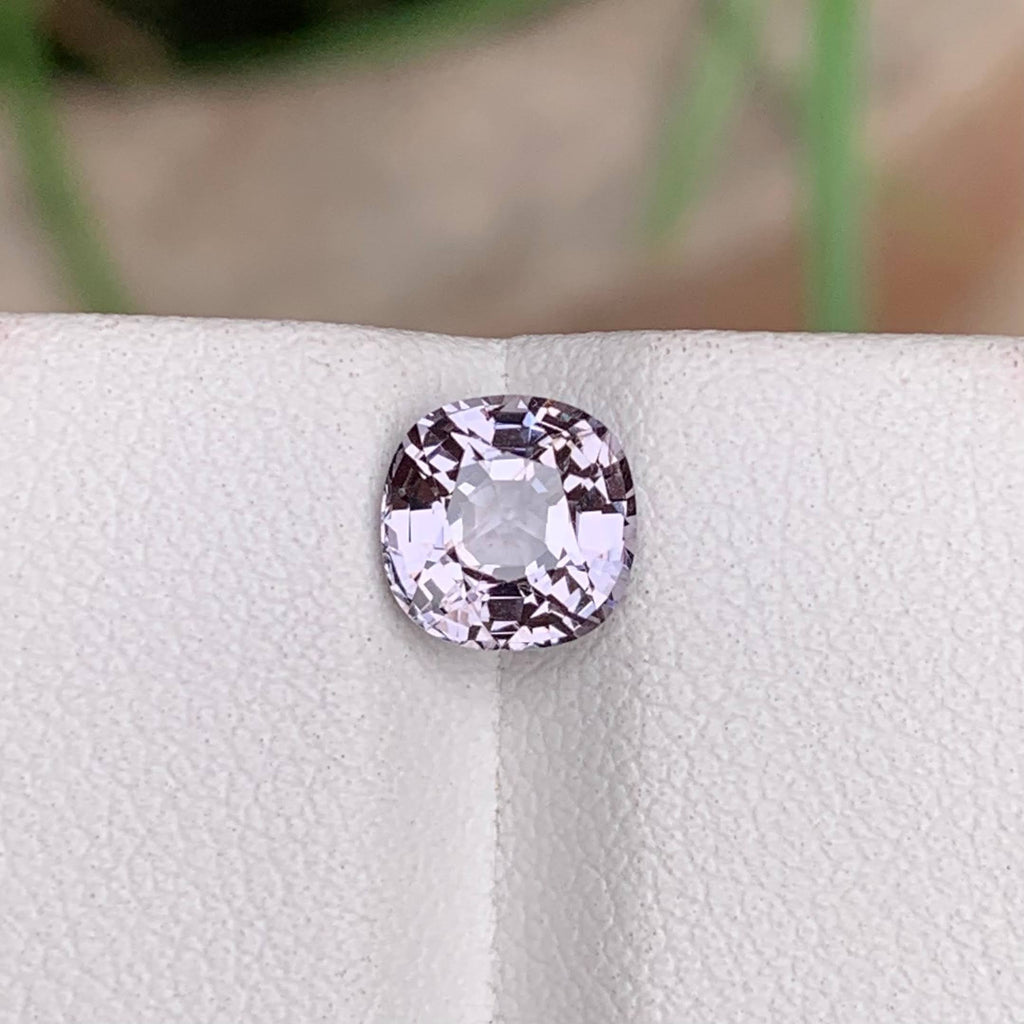 Natural Burma Spinel 1.60 Ct Eye Clean Loose Gemstone | Untreated Myanmar Spinel | Rare Fine Jewelry Collector Gem