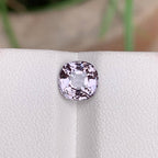 Natural Burma Spinel 1.60 Ct Eye Clean Loose Gemstone | Untreated Myanmar Spinel | Rare Fine Jewelry Collector Gem