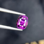 Natural Pink Spinel 1.60 Ct Loose Gemstone | Sri Lanka Pink Spinel | Slightly Included Untreated Gem | Fine Jewelry Stone
