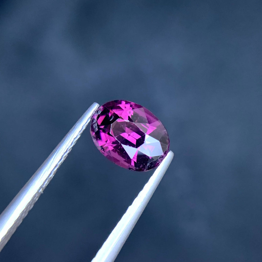 Natural Pink Spinel 1.71 Ct Loose Gemstone | VSI Sri Lanka Spinel | Untreated Pink Gem | Fine Jewelry Making Stone