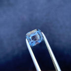 Natural Blue Spinel 1.56 Ct Loose Gemstone | Sri Lanka Spinel | VSI Clarity | Untreated Blue Gem | Fine Jewelry Making Stone
