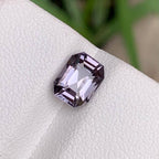 Natural Burma Spinel 1.73 Ct Eye Clean Loose Gemstone | Untreated Myanmar Spinel | Rare Fine Jewelry Collector Gem