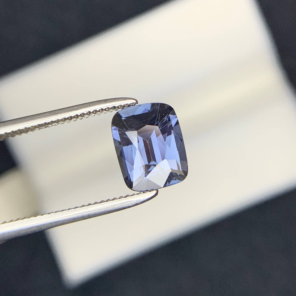 Natural Spinel 1.62 Ct Sri Lanka Loose Gemstone VSI Clarity Untreated Fine Jewelry Gem
