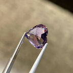 Natural Purple Spinel Heart Shape 2.52 Ct Burma Loose Gemstone | Untreated Heart Cut Spinel | Fine Jewelry Collector Gem