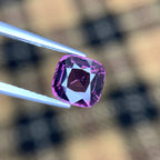 Natural Pink Spinel 1.58 Ct Loose Gemstone | Sri Lanka Pink Spinel | Slightly Included Untreated Gem | Fine Jewelry Stone