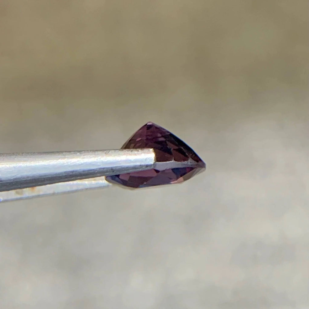 Natural Pink Spinel 1.60 Ct Cushion Cut Loose Gemstone | Burma Spinel VS | Untreated Fine Jewelry Collector Gem