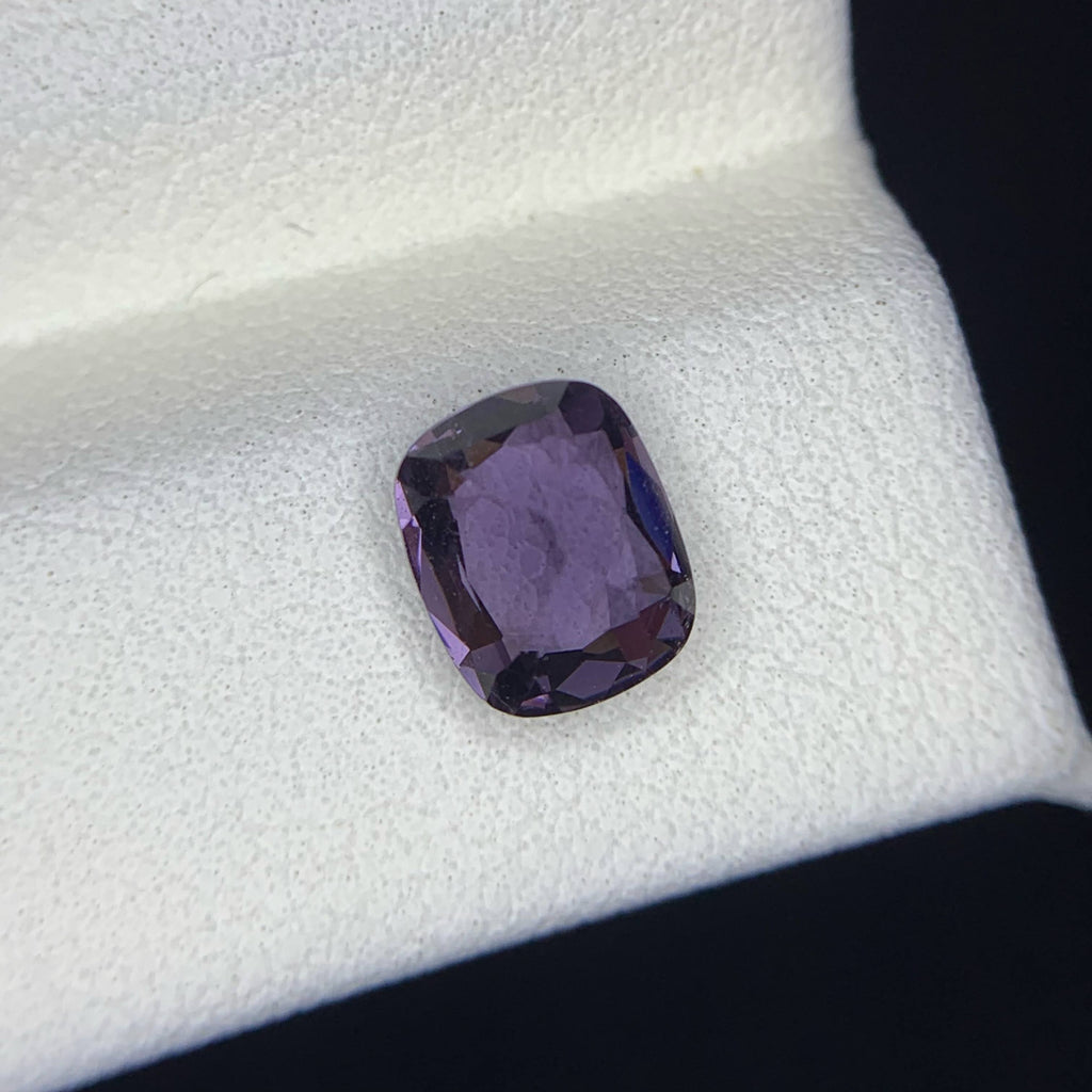 Natural Purple Spinel 1.26 Ct Sri Lanka Loose Gemstone Violet Untreated Jewelry Gem