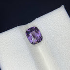 Natural Purple Spinel 1.26 Ct Sri Lanka Loose Gemstone Violet Untreated Jewelry Gem