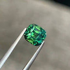 Natural Unheated Sri Lanka Sapphire 1.47 Ct VVS Cushion Cut Loose Gemstone | Fancy Cushion Blue Sapphire | Fine Jewelry Gem