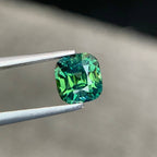 Natural Unheated Sri Lanka Sapphire 1.47 Ct VVS Cushion Cut Loose Gemstone | Fancy Cushion Blue Sapphire | Fine Jewelry Gem