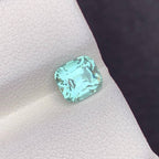 Natural Seafoam Tourmaline 1.61 Ct Loose Gemstone | VSI Afghanistan Tourmaline | Untreated Fine Jewelry Gem