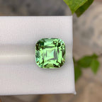 Natural Mint Green Tourmaline 10.13 Ct Eye Clean Loose Gemstone | Afghanistan Tourmaline | Untreated Fine Jewelry Gem