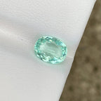 Natural Paraiba Tourmaline 2.16 Ct Cushion Cut Loose Gemstone | VS Mozambique Tourmaline | Untreated Fine Jewelry Gem