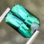 Natural Lagoon Tourmaline 1.85 Ct VVS Octagon Custom Precision Cut Loose Gemstone | Untreated African Tourmaline Fine Jewelry