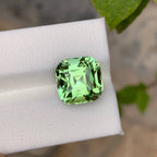 Natural Mint Green Tourmaline 10.13 Ct Eye Clean Loose Gemstone | Afghanistan Tourmaline | Untreated Fine Jewelry Gem