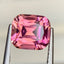 Natural Pink Tourmaline 2.58 Ct Loose Gemstone | Eye Clean Afghanistan Tourmaline | Untreated Pink Gem for Fine Jewelry