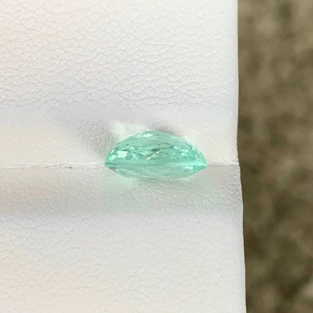 Natural Paraiba Tourmaline 2.16 Ct Cushion Cut Loose Gemstone | VS Mozambique Tourmaline | Untreated Fine Jewelry Gem