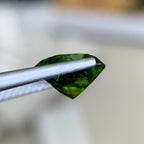 Natural Trillion Cut Tourmaline 1.88 Ct Loose Gemstone | Afghanistan Tourmaline | Untreated Trillion Shape Fine Jewelry