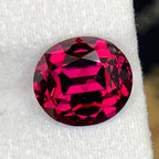 Natural Umbalite Garnet 6.65 Ct Tanzania Eye Clean Loose Pink  Gemstone Untreated (Copy)