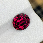 Natural Umbalite Garnet 6.65 Ct Tanzania Eye Clean Loose Pink  Gemstone Untreated (Copy)